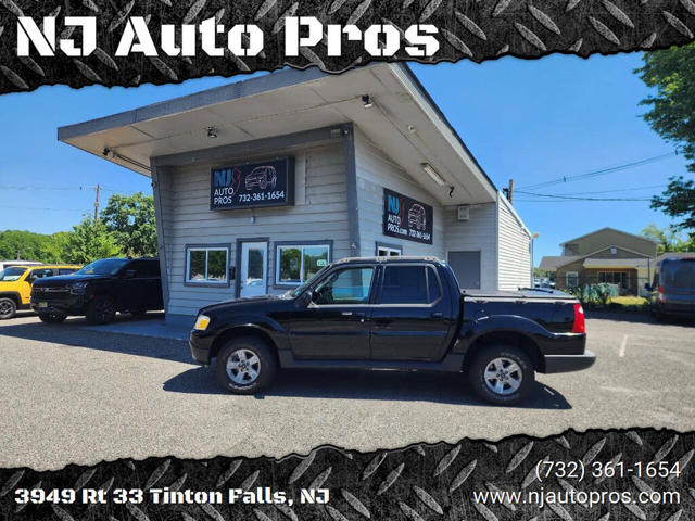 2005 Ford Explorer Sport Trac XLT