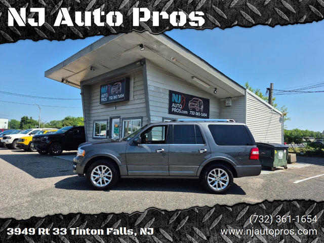 2017 Ford Expedition Limited