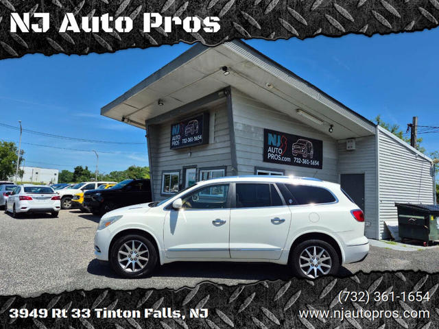 2014 Buick Enclave Leather