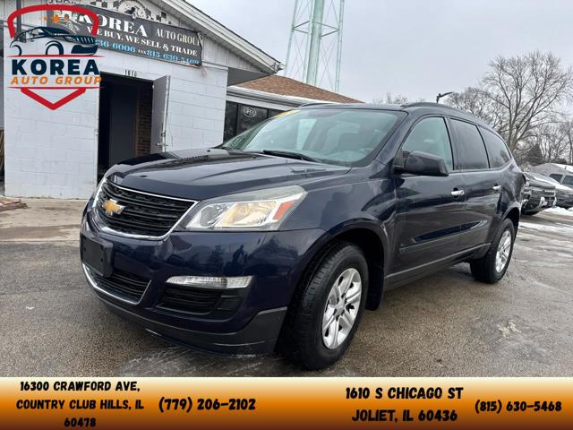 2015 Chevrolet Traverse LS
