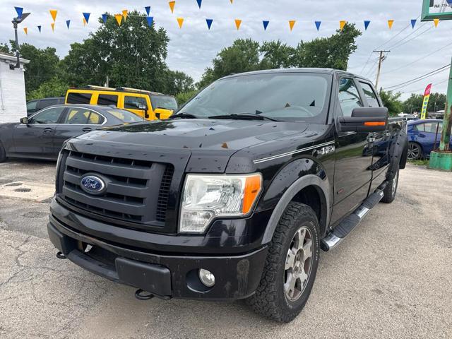 2010 Ford F-150 XL