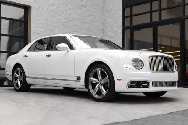 2020 Bentley Mulsanne Speed