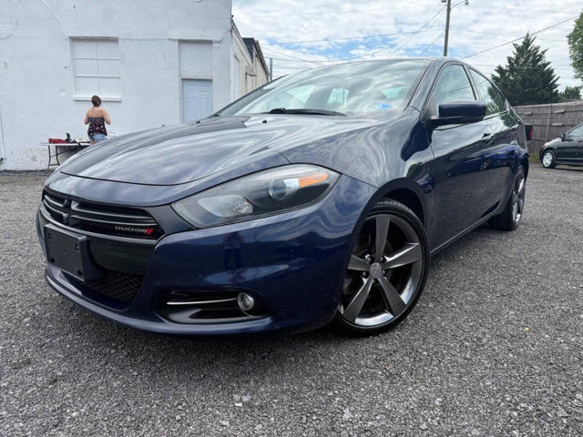 2015 Dodge Dart GT