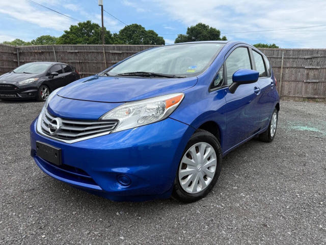 2015 Nissan Versa Note S Plus