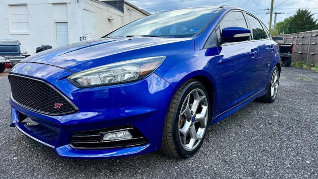 2015 Ford Focus ST