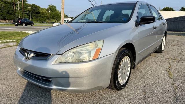 2003 Honda Accord DX