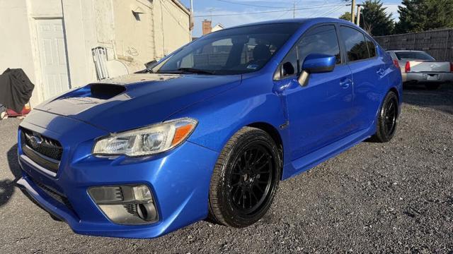 2017 Subaru WRX Base