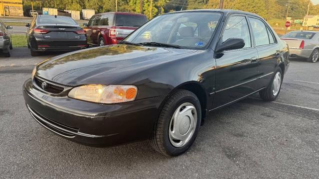 2000 Toyota Corolla VE