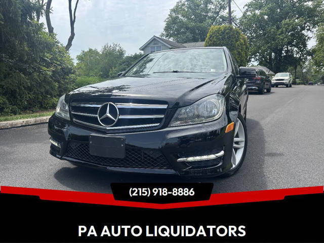 2014 Mercedes-Benz C-Class C 300 Sport 4MATIC