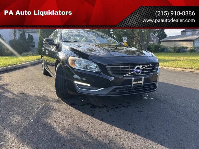 2016 Volvo S60 T5 Premier