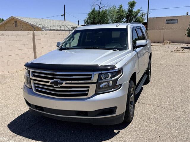 2018 Chevrolet Tahoe LS 4WD