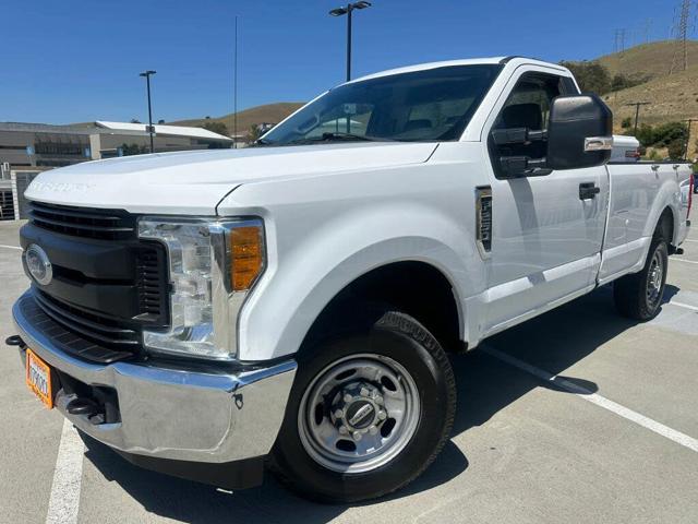 2017 Ford Super Duty F-250 XL