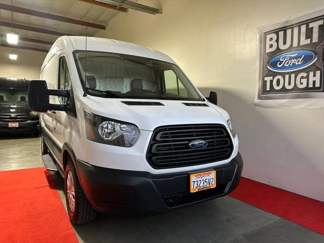 2019 Ford Transit 350