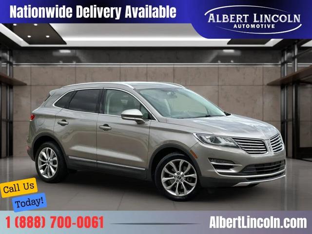 2017 Lincoln MKC Select