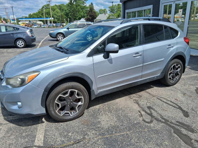 2013 Subaru XV Crosstrek 2.0i Limited