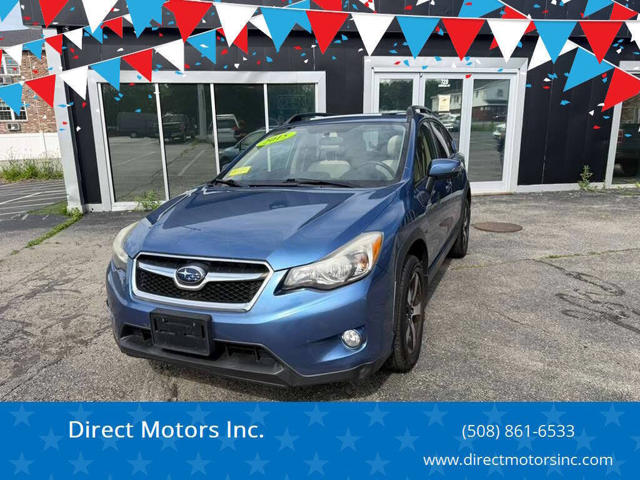 2015 Subaru XV Crosstrek Hybrid Touring