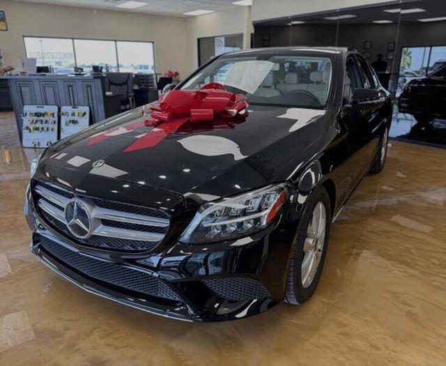 2019 Mercedes-Benz C-Class C 300 RWD