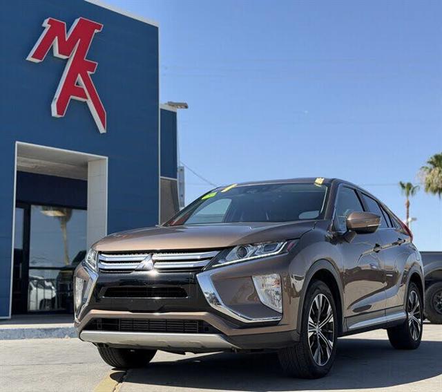 2020 Mitsubishi Eclipse Cross SE FWD