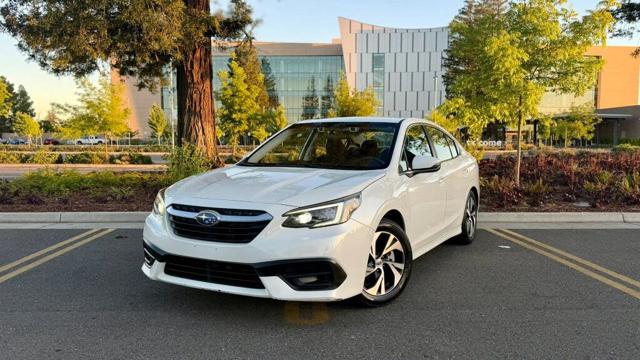 2020 Subaru Legacy Premium