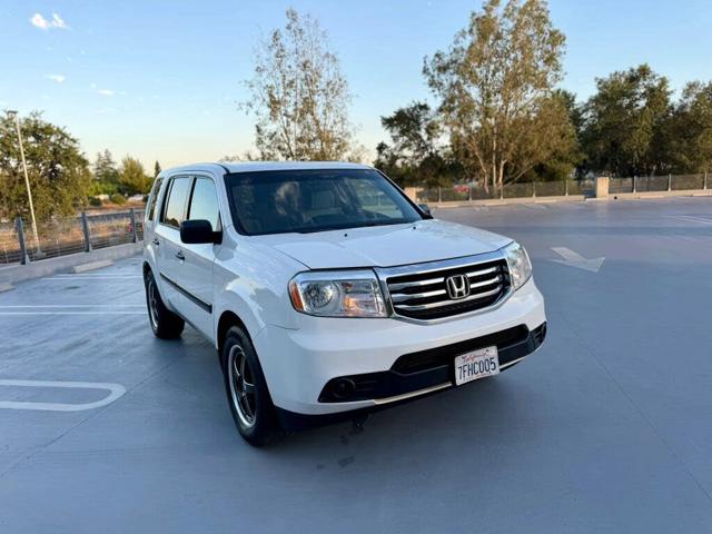 2014 Honda Pilot LX