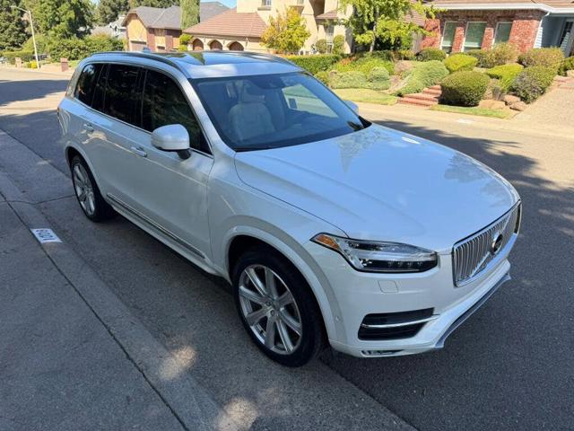 2016 Volvo XC90 T6 Inscription