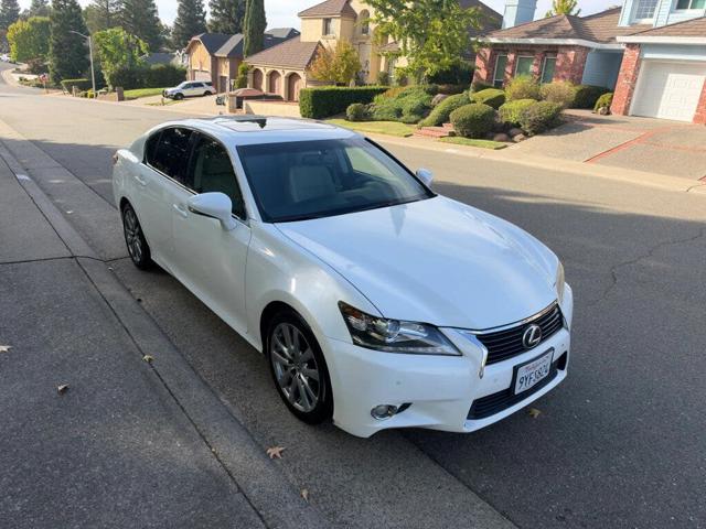 2013 Lexus GS 350 Base