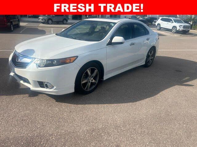 2014 Acura TSX Special Edition