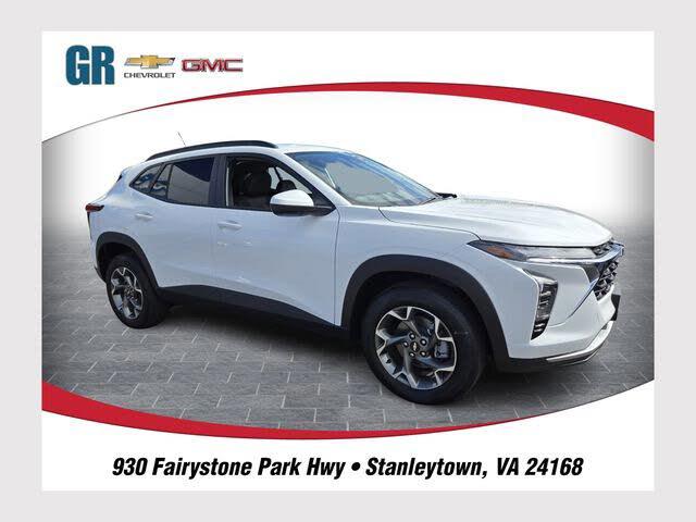 2026 Chevrolet Trax LT FWD