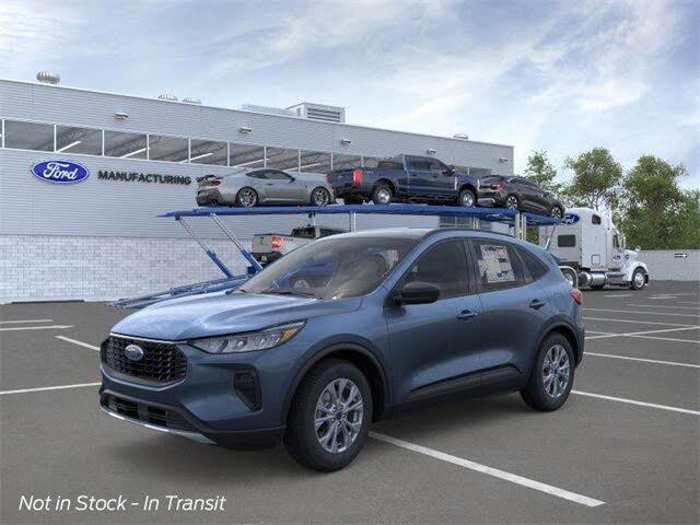 2026 Ford Escape Active AWD