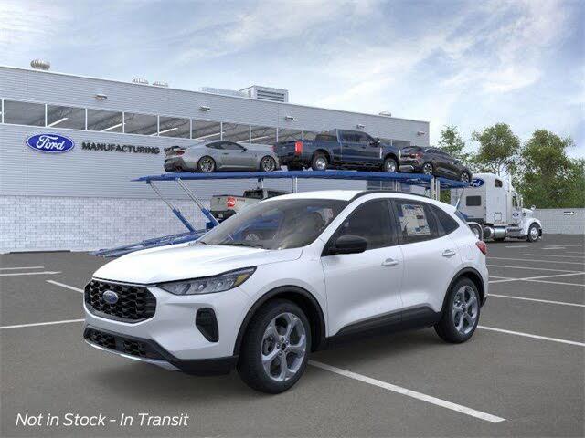 2026 Ford Escape ST-Line AWD