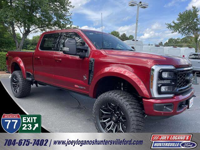 2026 Ford Super Duty F-250 SRW Lariat