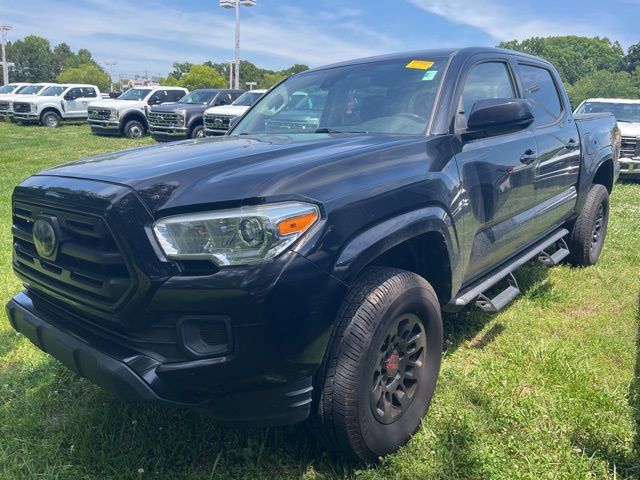 2019 Toyota Tacoma 4WD SR