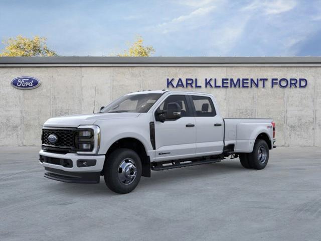 2026 Ford Super Duty F-350 DRW XL
