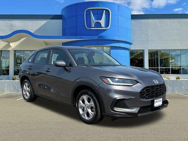 2024 Honda HR-V LX