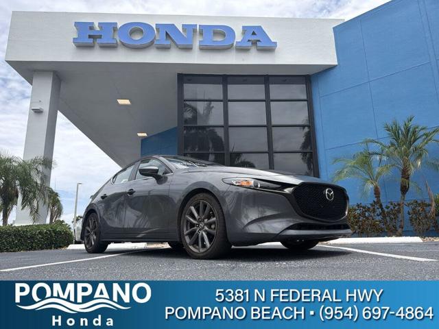 2019 Mazda Mazda3 Hatchback Preferred Hatchback FWD