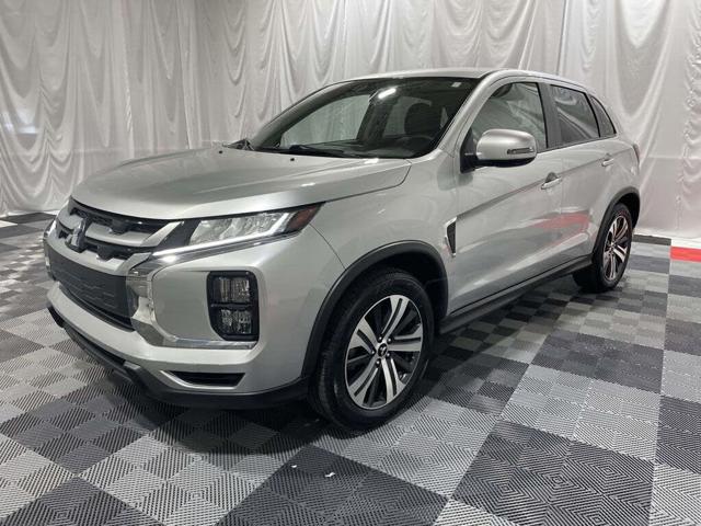2022 Mitsubishi Outlander Sport SE FWD