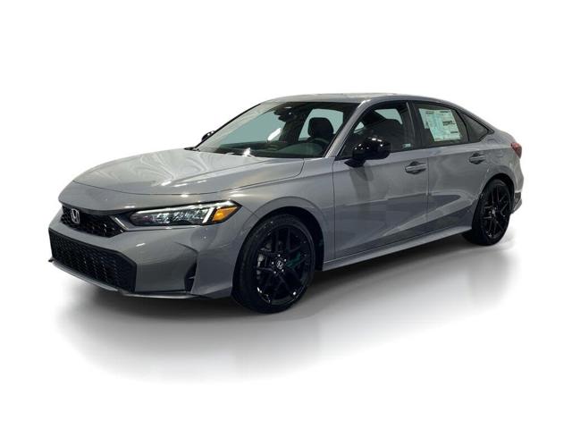 2026 Honda Civic Sedan Hybrid Sport Sedan FWD
