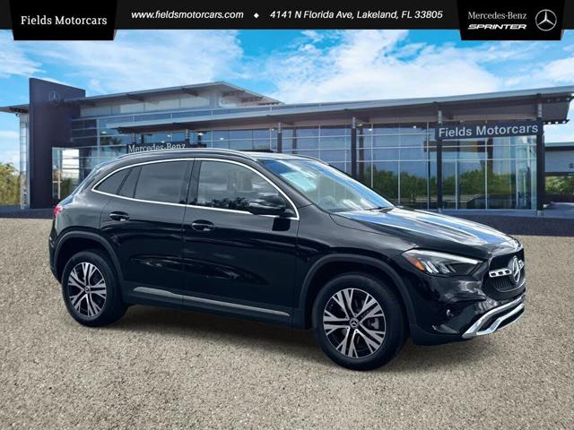 2026 Mercedes-Benz GLA-Class GLA 250