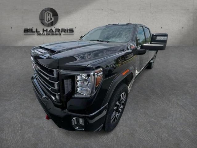 2023 GMC Sierra 2500HD AT4