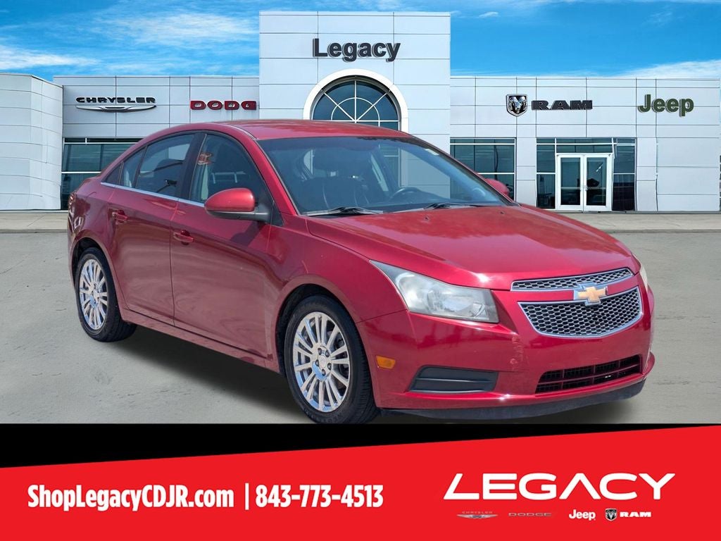 2012 Chevrolet Cruze ECO