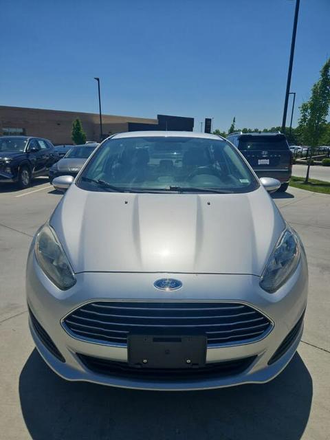 2016 Ford Fiesta SE