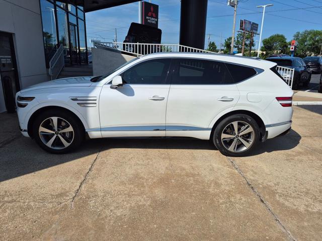 2022 Genesis GV80 3.5T AWD