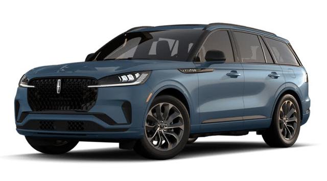 2026 Lincoln Aviator Premiere AWD