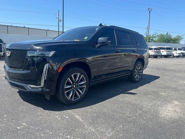 2023 Cadillac Escalade Sport Platinum