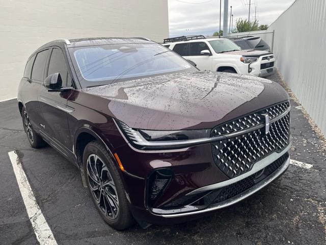 2025 Lincoln Nautilus Hybrid Reserve