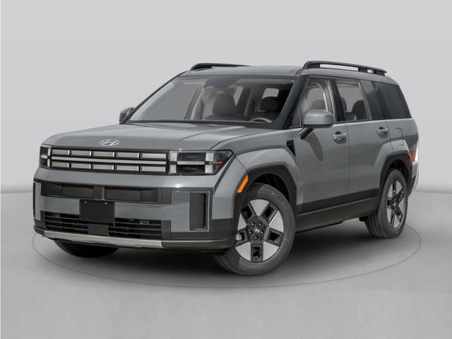 2025 Hyundai Santa Fe Hybrid Limited AWD