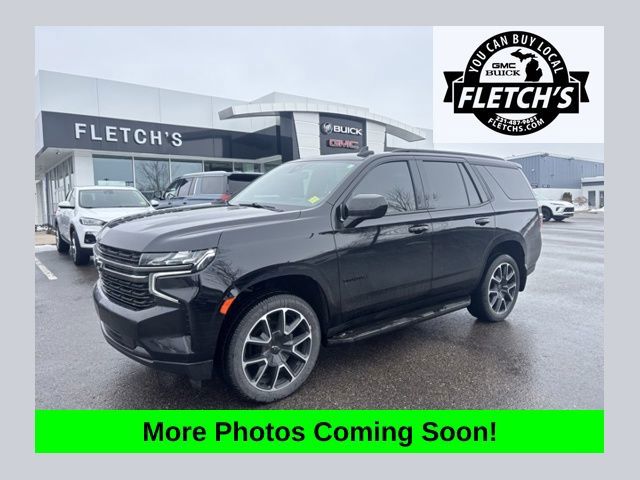 2021 Chevrolet Tahoe RST
