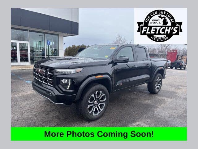 2023 GMC Canyon AT4