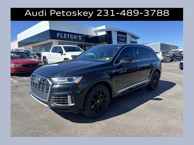 2020 Audi Q7 quattro Premium Plus 55 TFSI