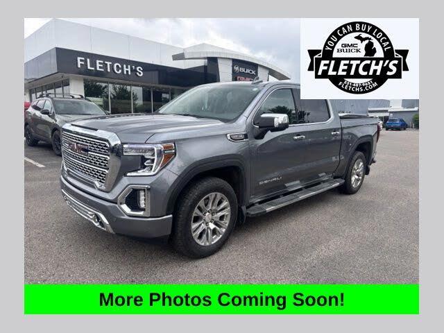 2021 GMC Sierra 1500 Denali